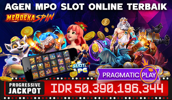 MERDEKASPIN AGEN MPO Game Online TERBAIK